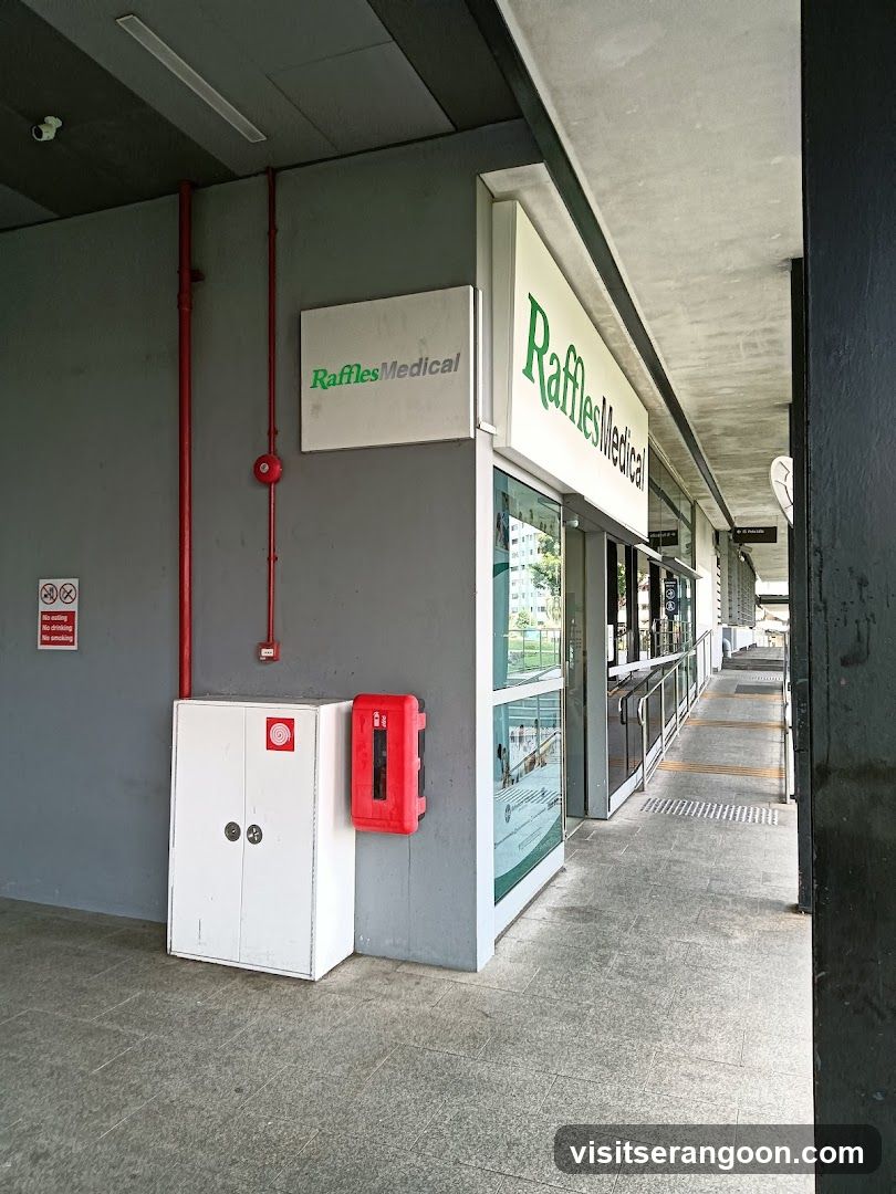 Raffles Medical