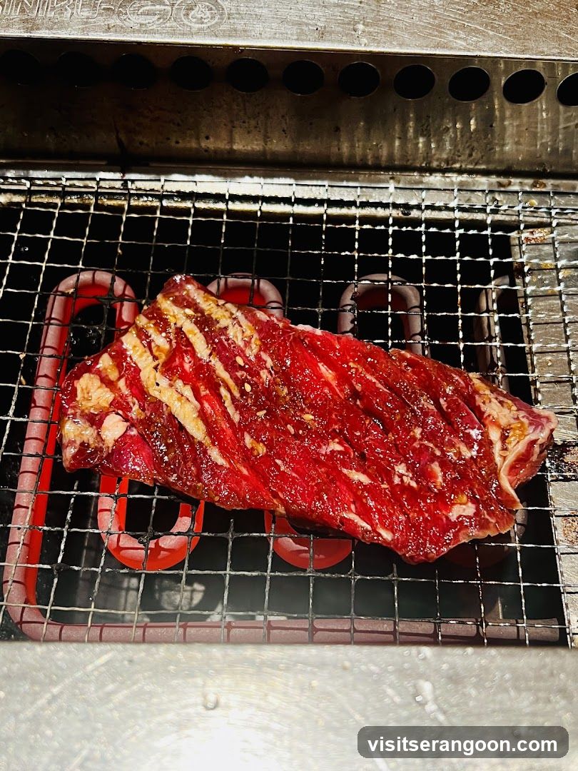Yakiniku-GO @ NEX