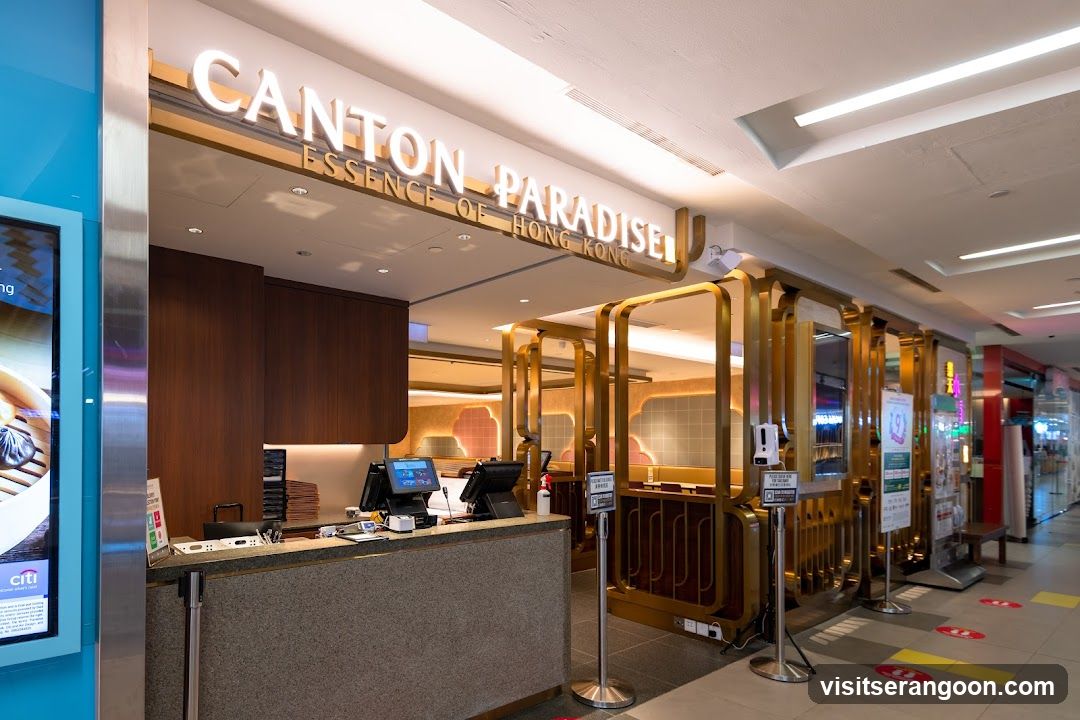 Canton Paradise