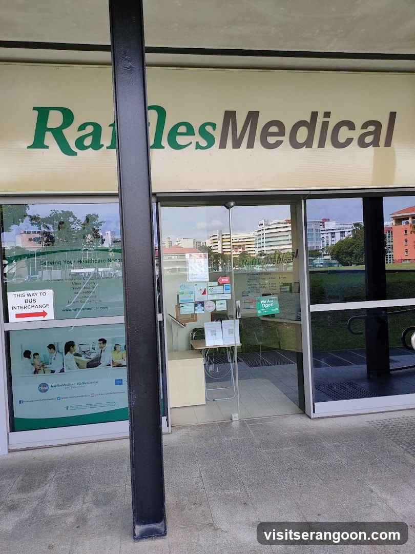 Raffles Medical