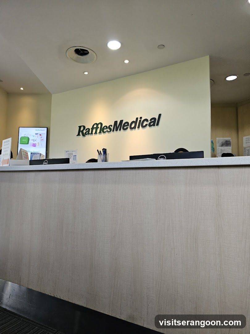 Raffles Medical