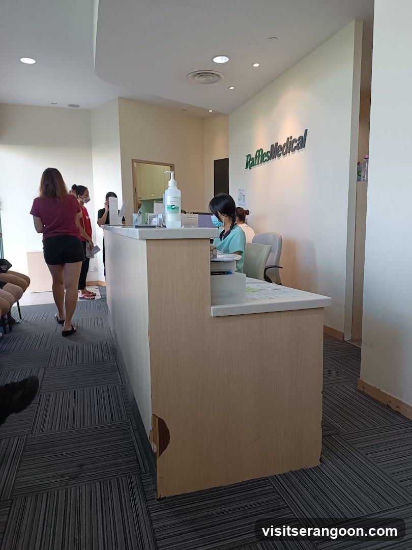 Raffles Medical