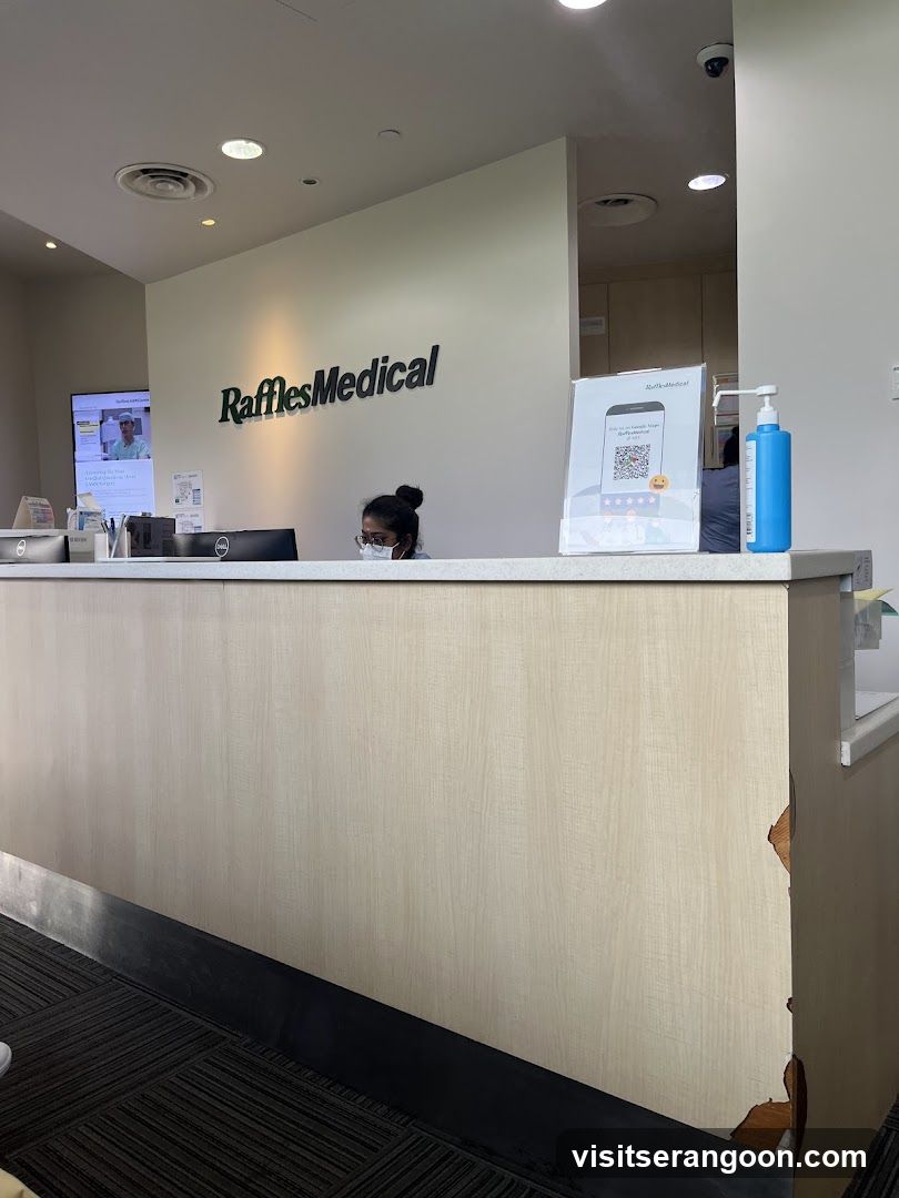 Raffles Medical