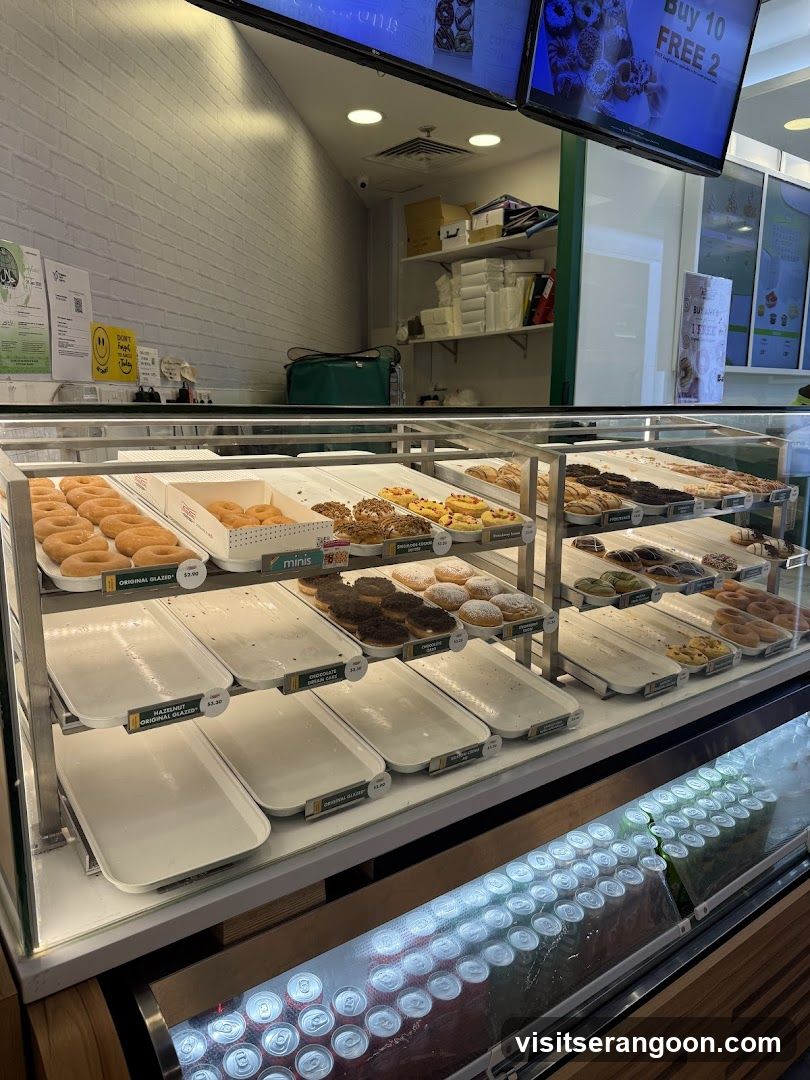 Krispy Kreme