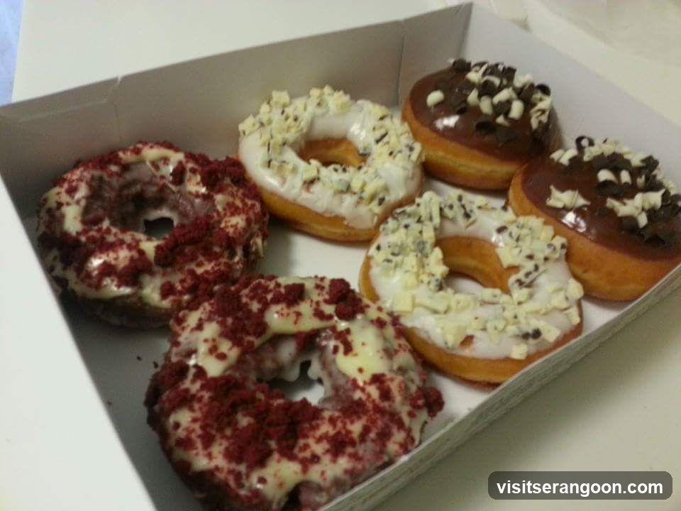 Krispy Kreme