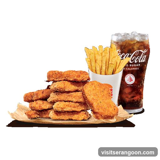 Burger King NEX