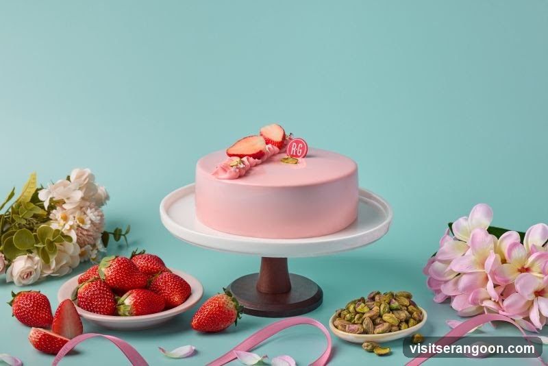 Rive Gauche Patisserie - Nex
