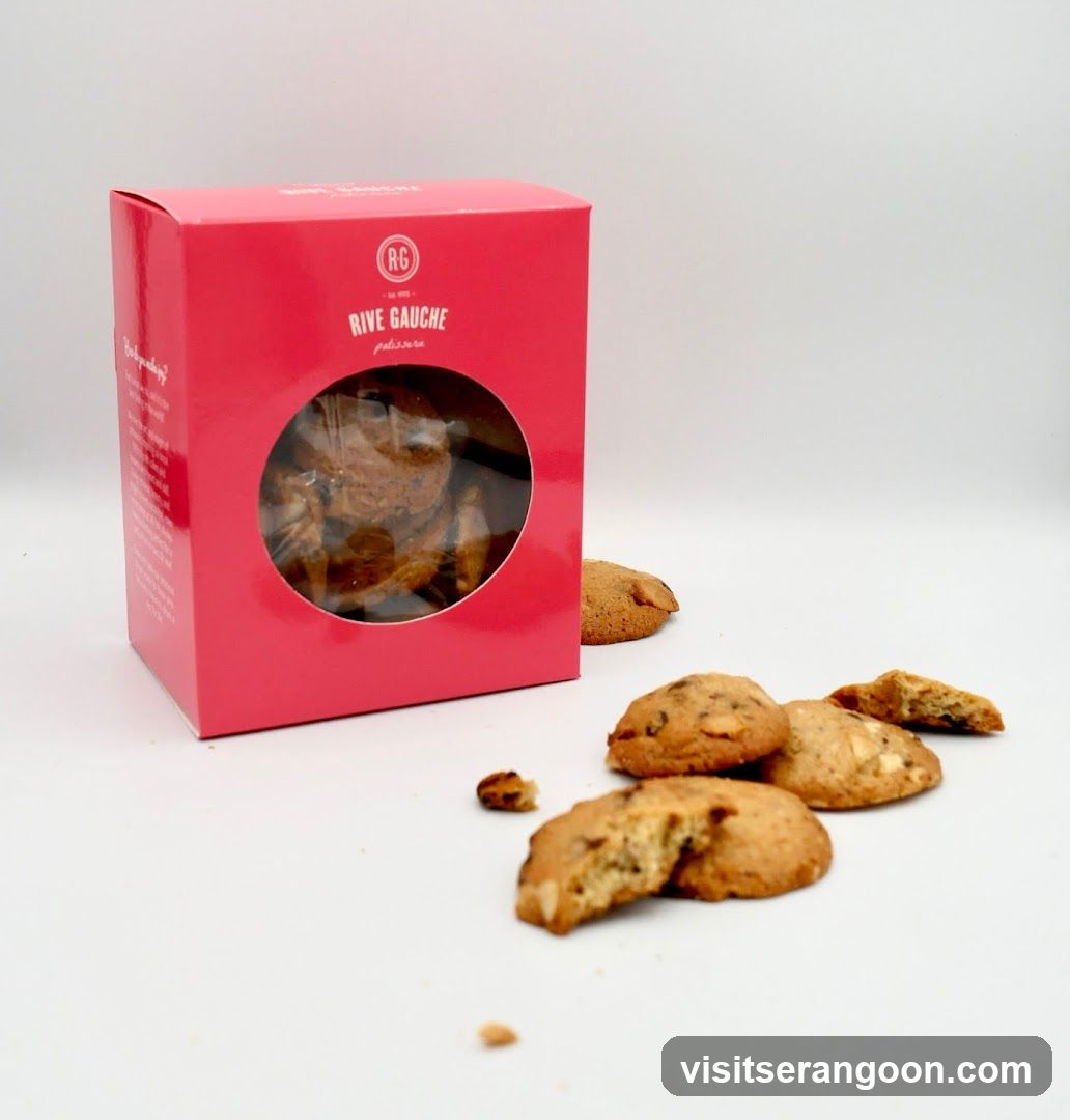 Rive Gauche Patisserie - Nex