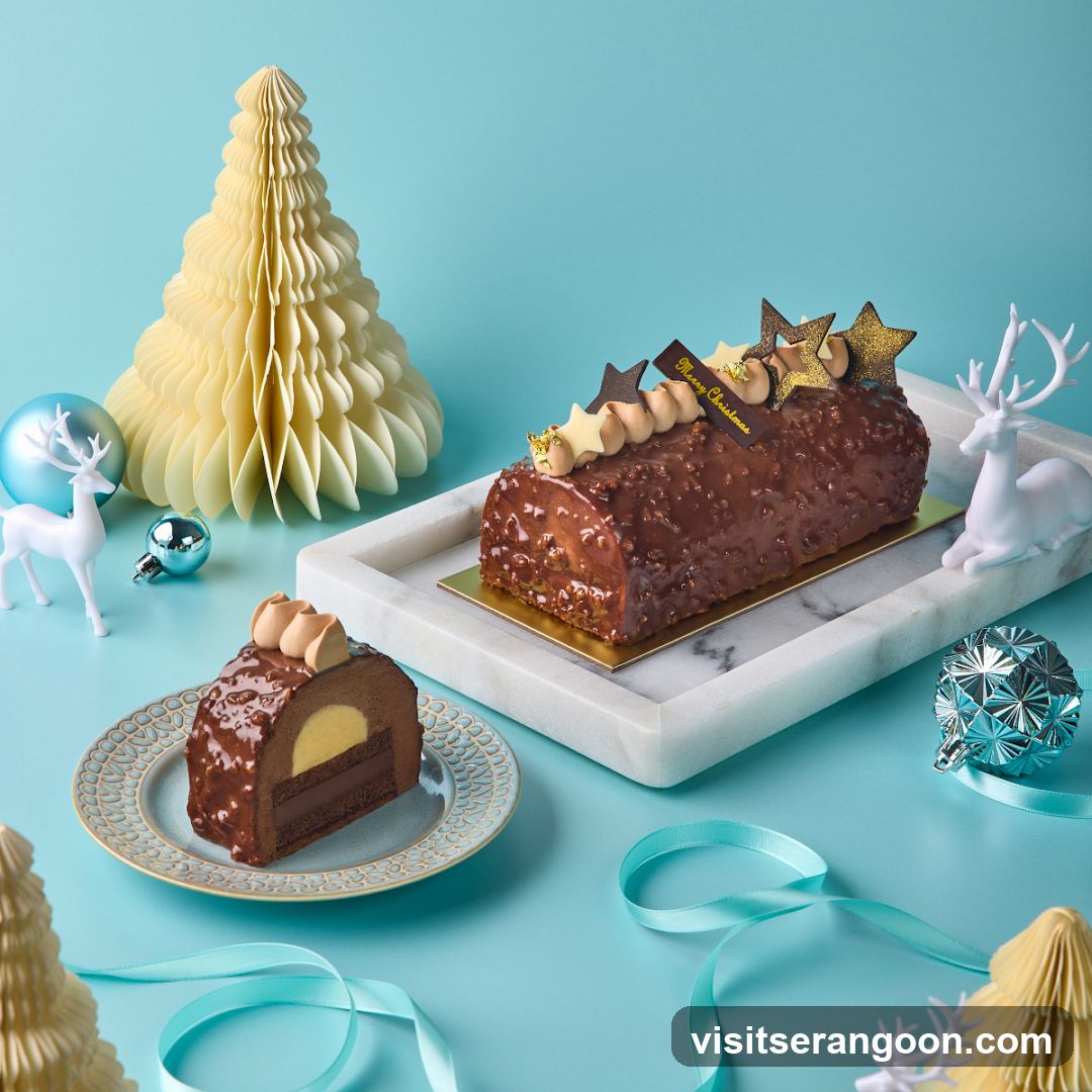 Rive Gauche Patisserie - Nex