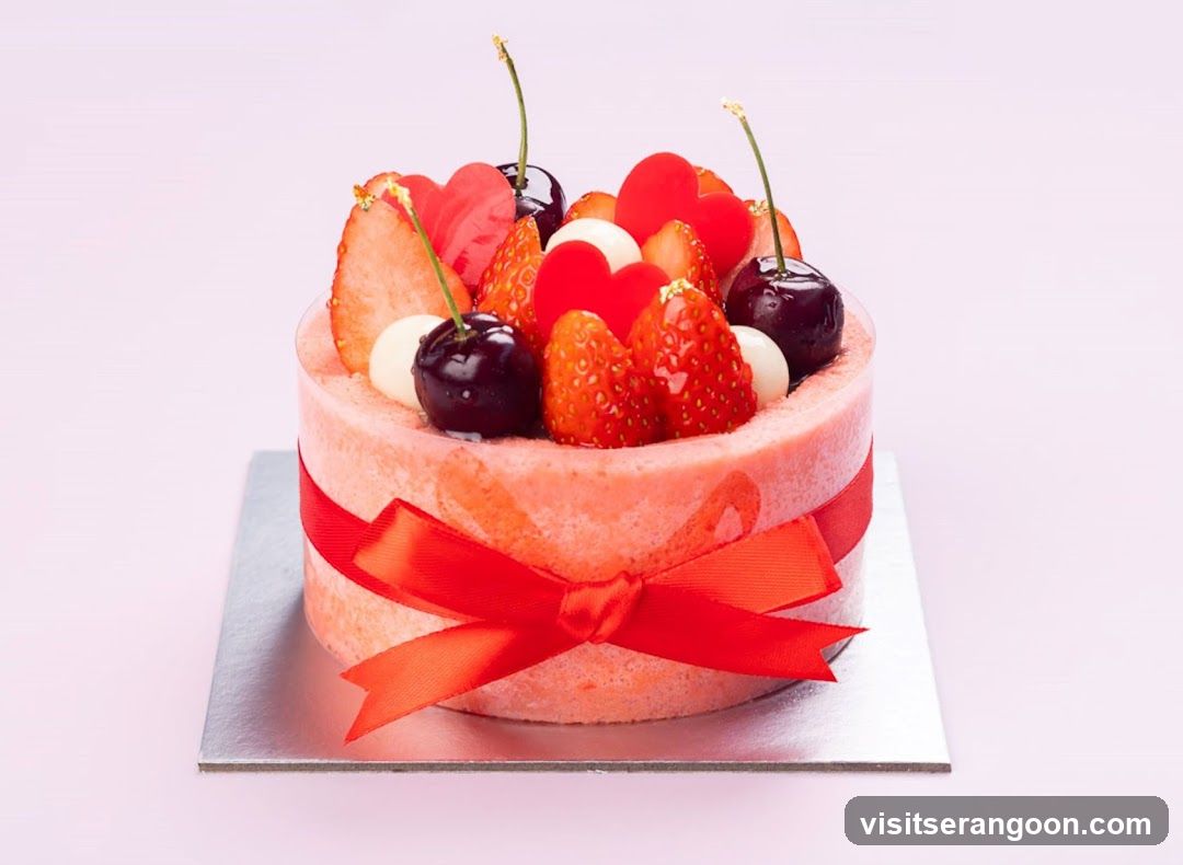 Rive Gauche Patisserie - Nex