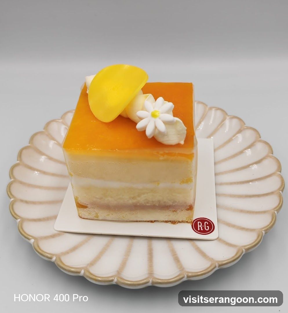 Rive Gauche Patisserie - Nex