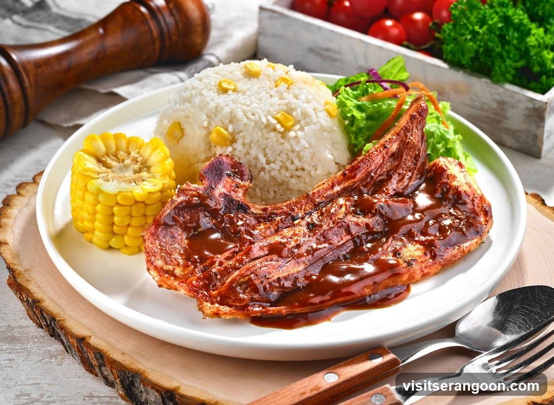 Pork Chop Meal