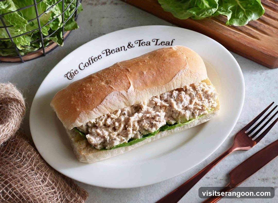 The Coffee Bean & Tea Leaf