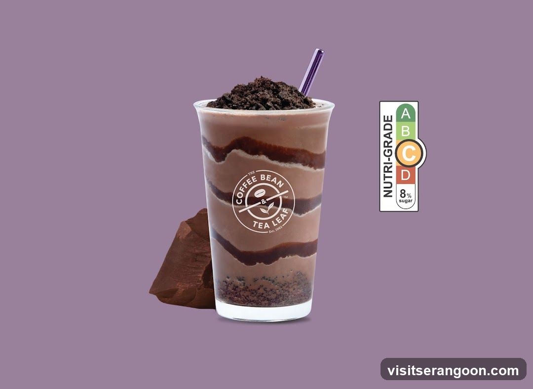 The Coffee Bean & Tea Leaf