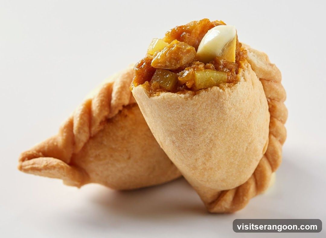 Curry Puffs