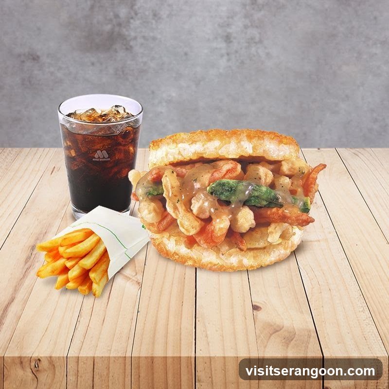 MOS Burger
