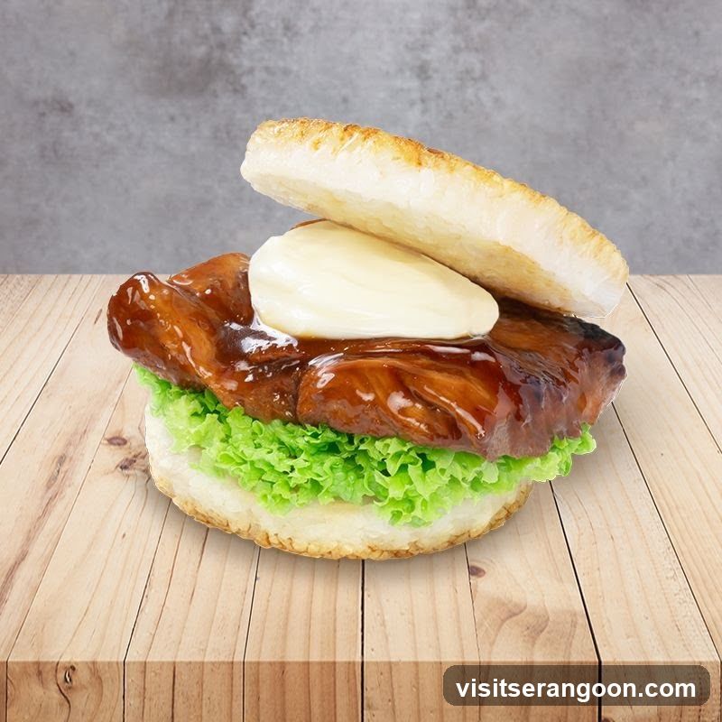 MOS Burger