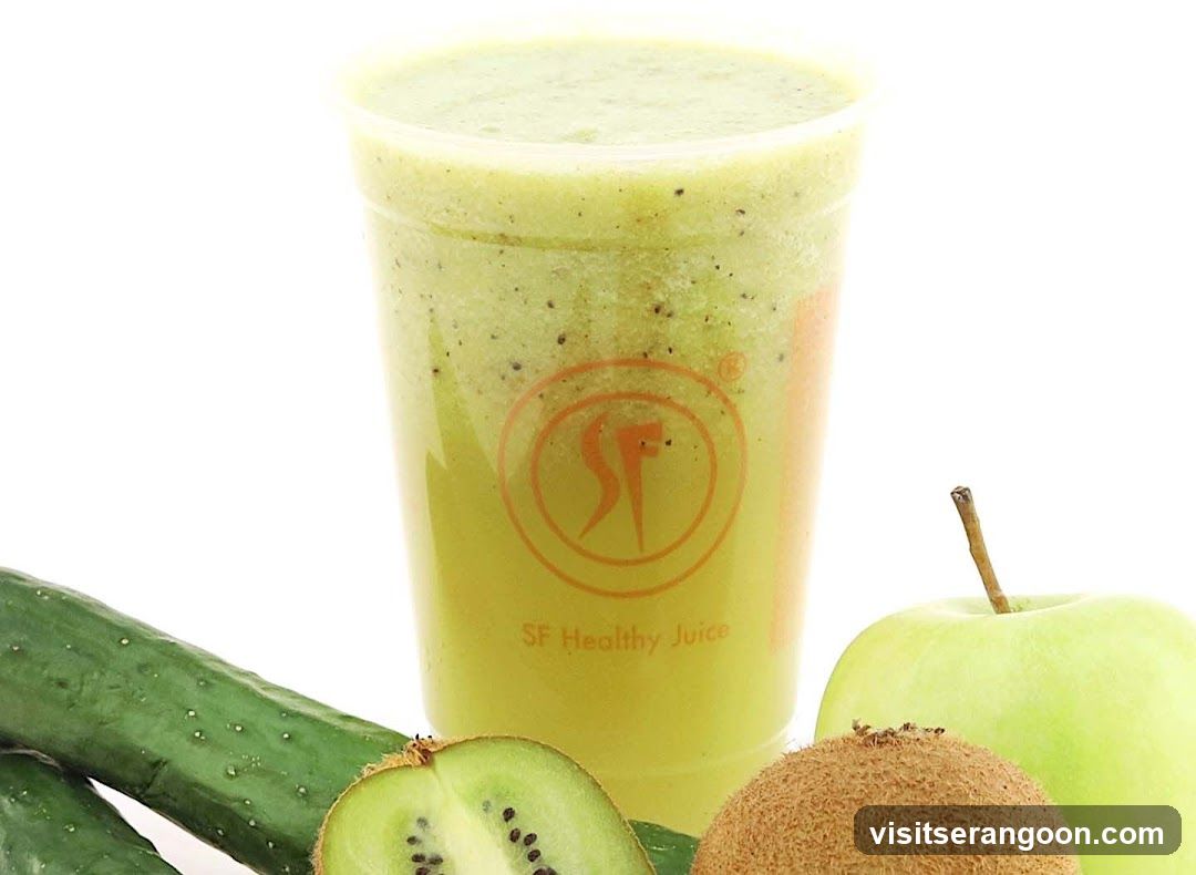 SF Fruit Juice