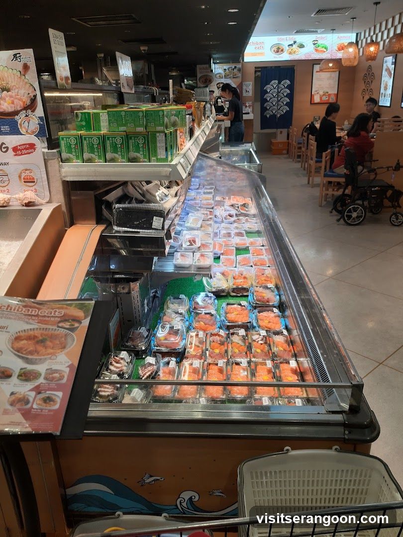 Kuriya Japanese Market (NEX)