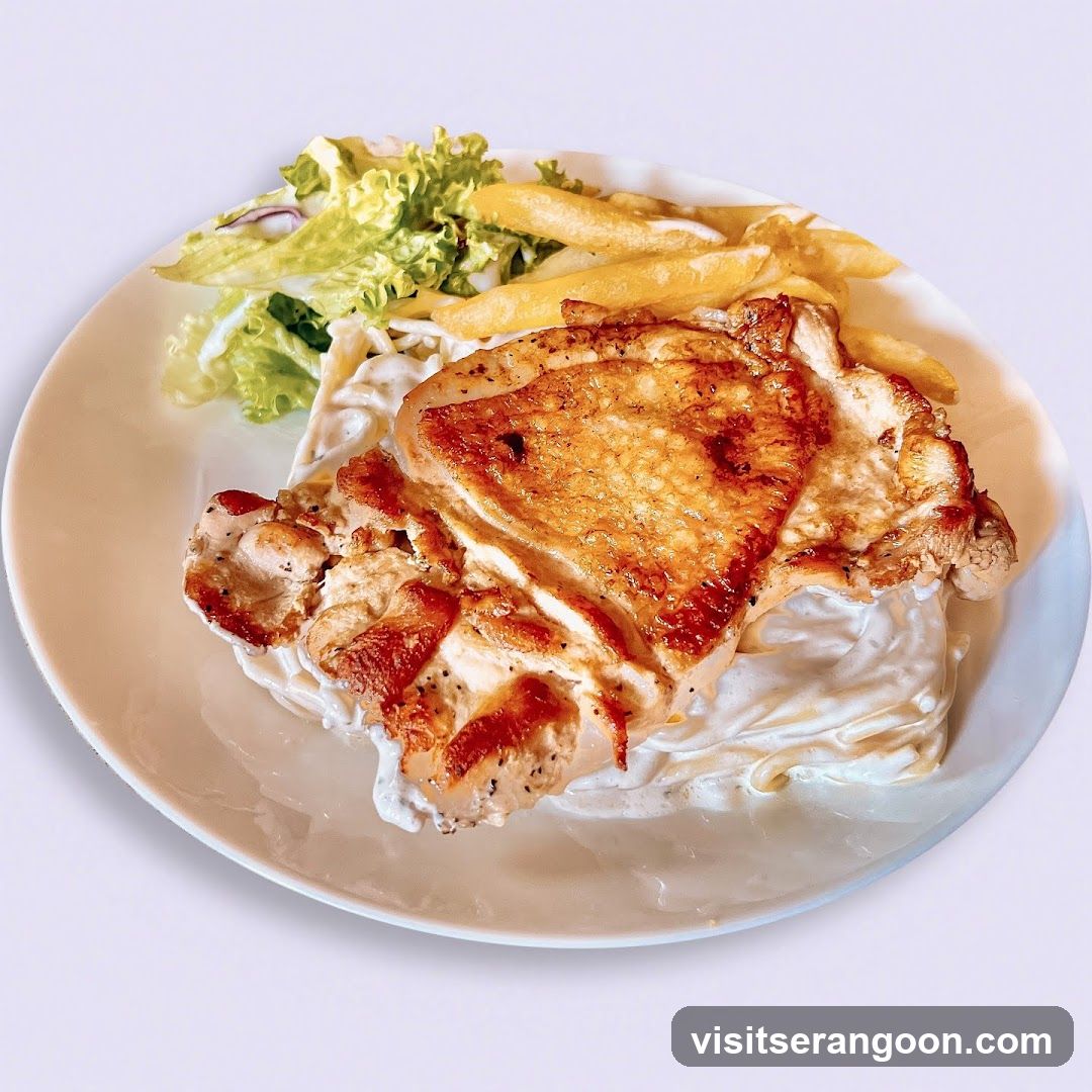 Fried Seafood and Chicken Platter