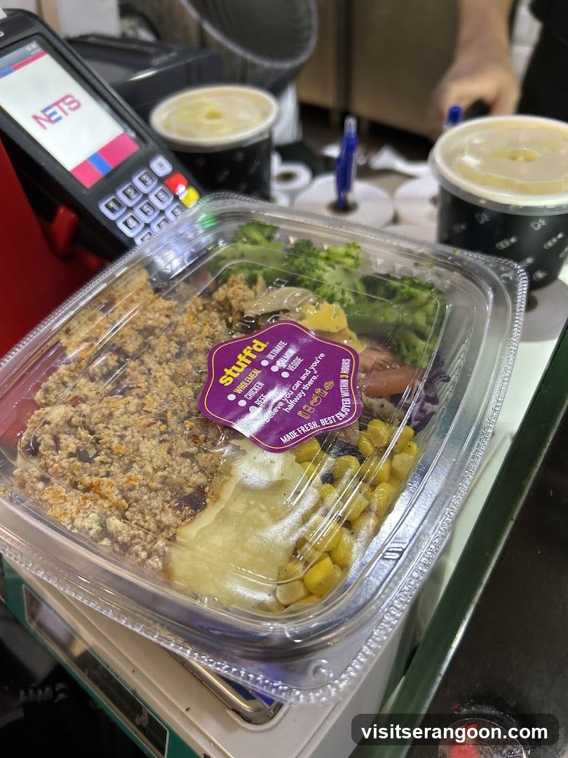 Takeaway Meal