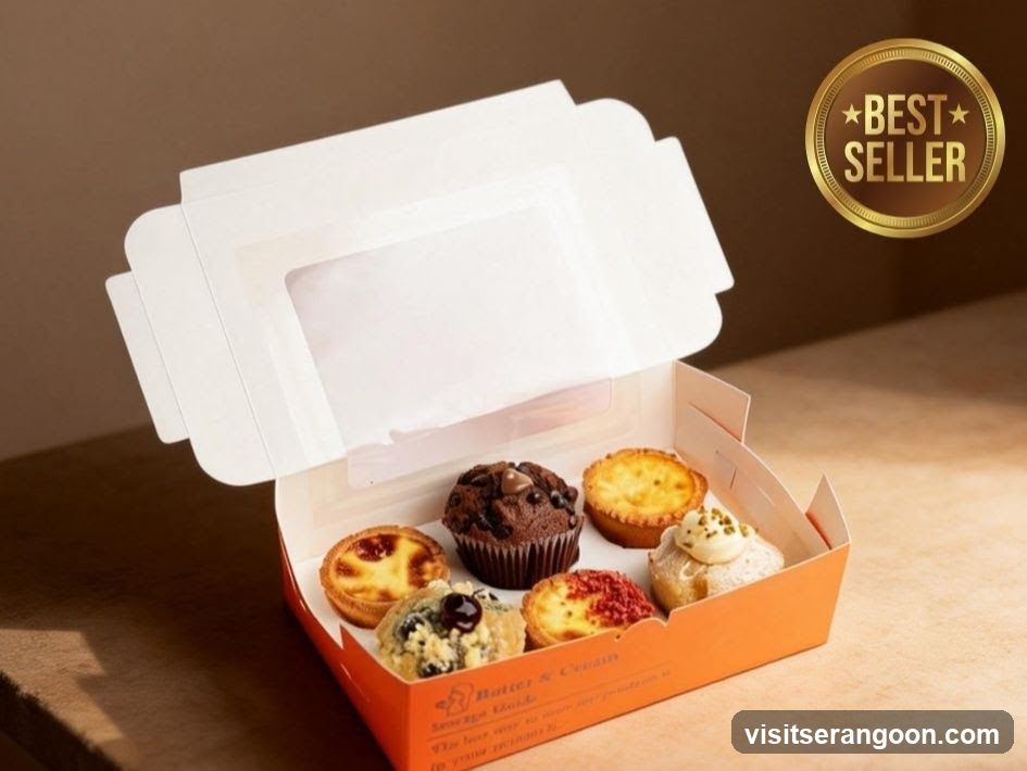 Butter & Cream Bakery @ NEX