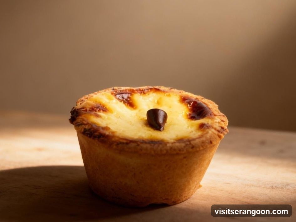 Custard Tart