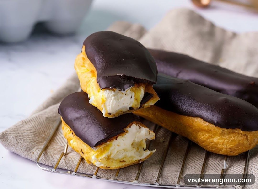 Polar Puffs & Cakes | NEX