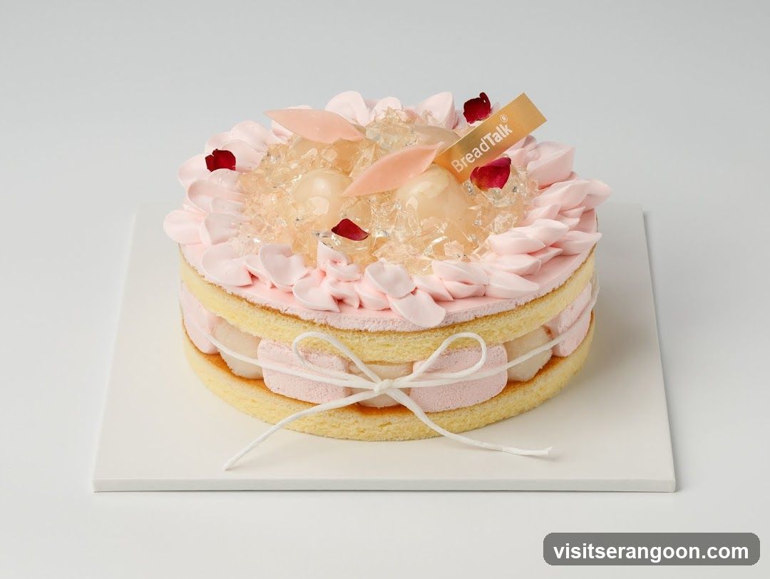 Sweet Bread with Custard Filling