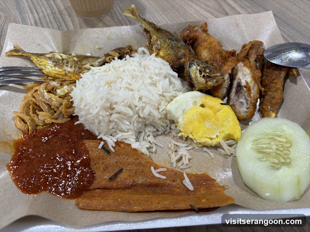 Nasi Lemak