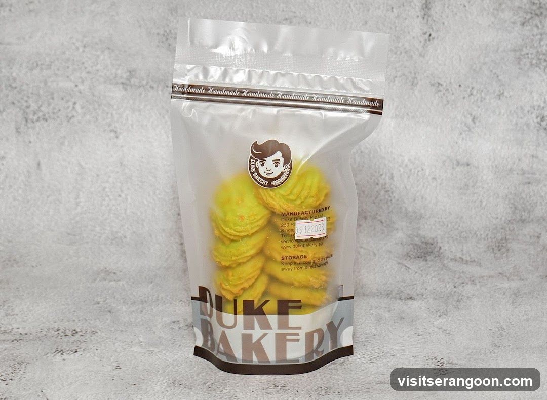 Bag of Cookies