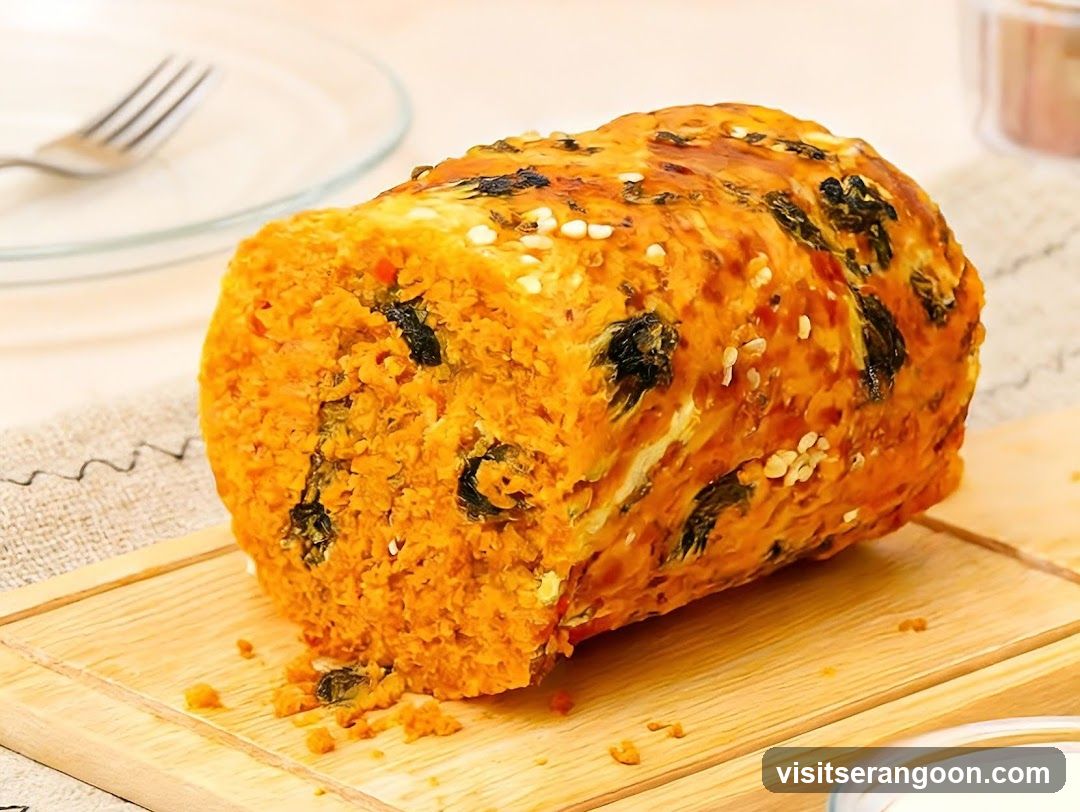 Savory Bread Loaf