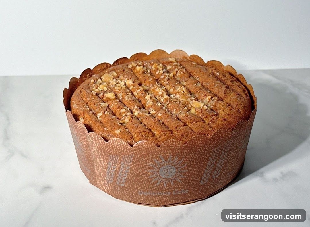 Nutty Cake