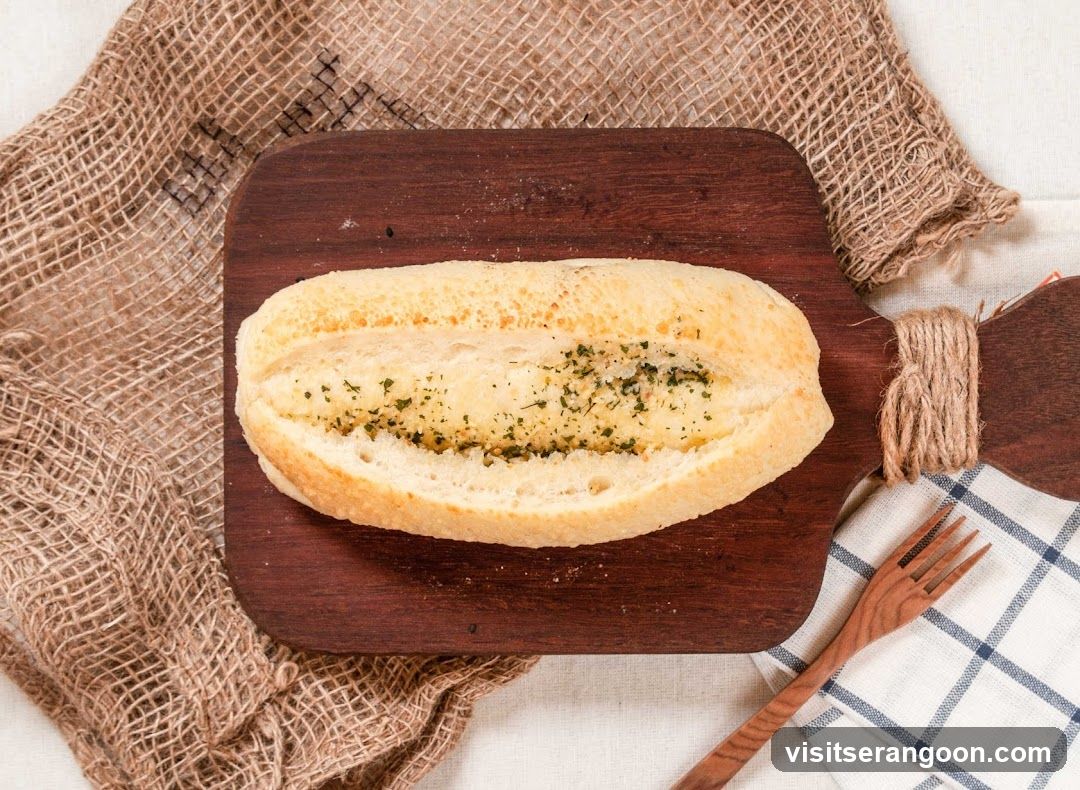 Garlic Bread