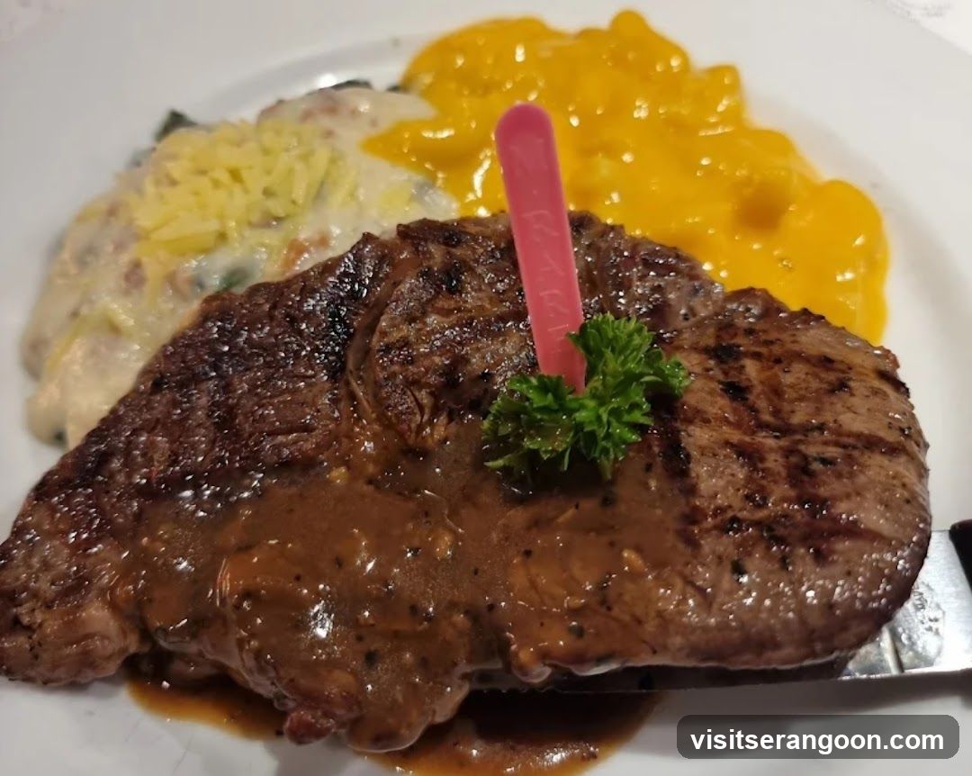 iSTEAKS @ myVillage