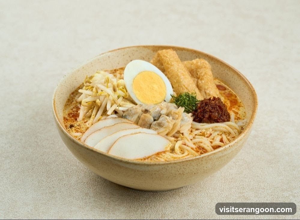 Laksa