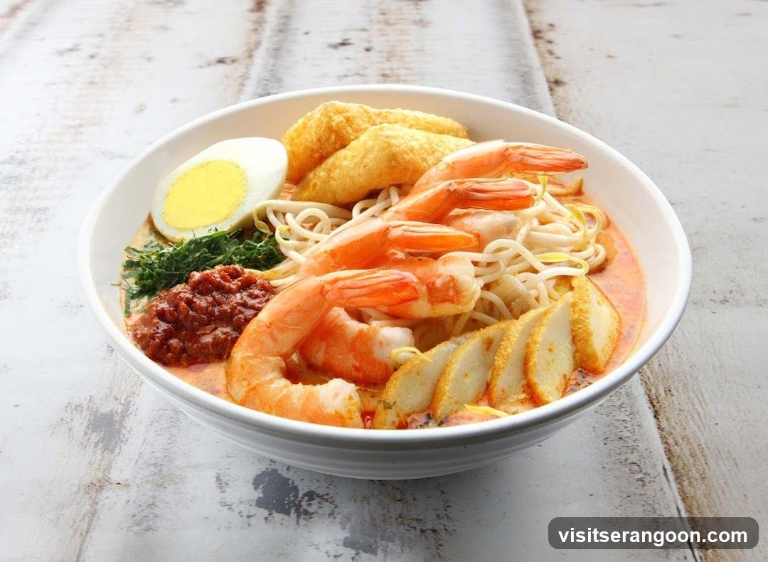 Laksa