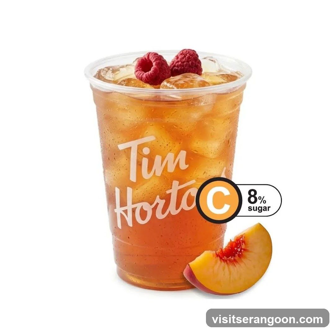 Tim Hortons NEX