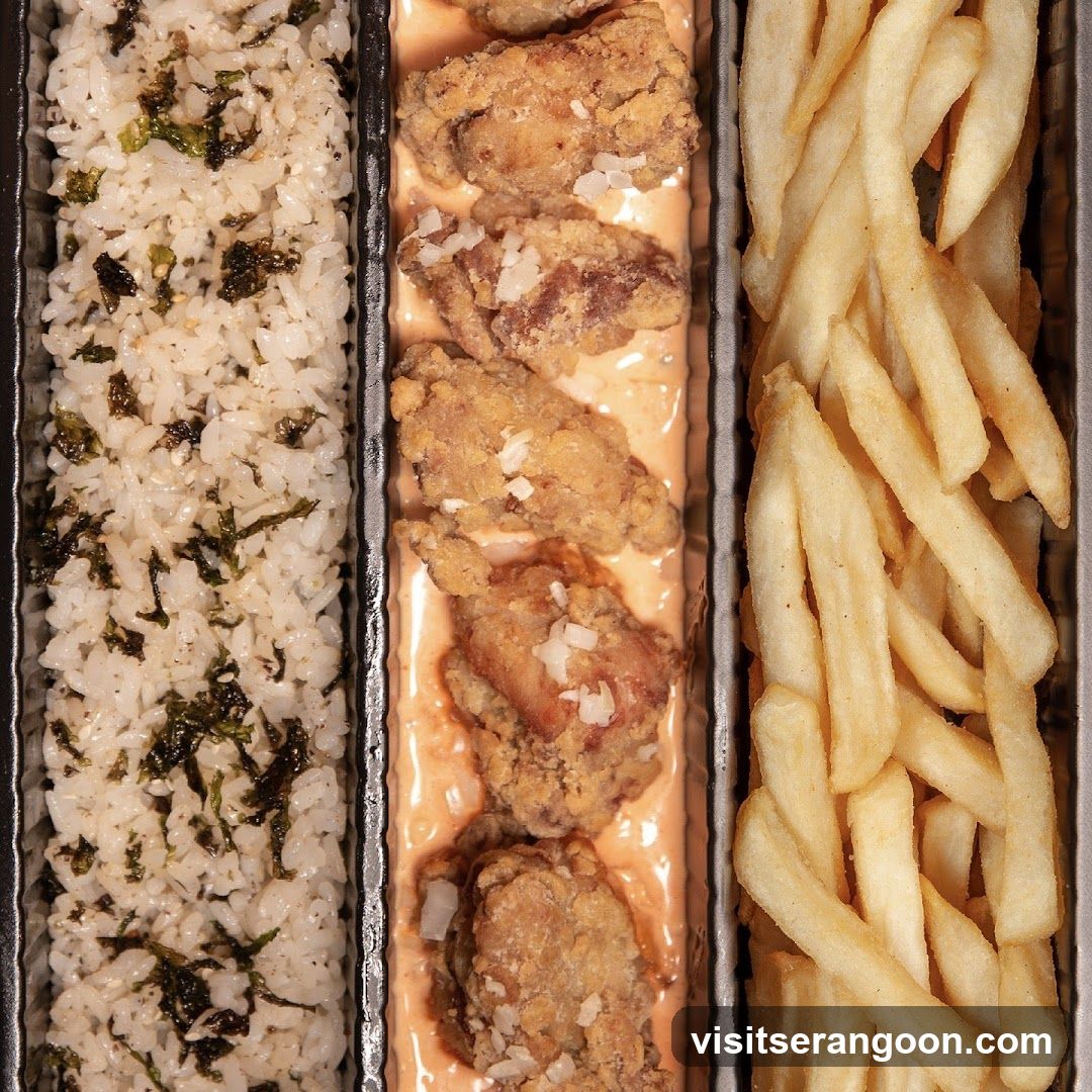 Fried Chicken Meal