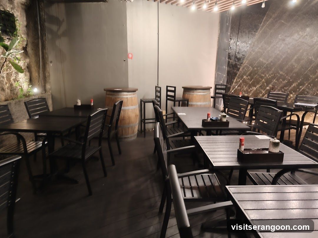 Restaurant Interior