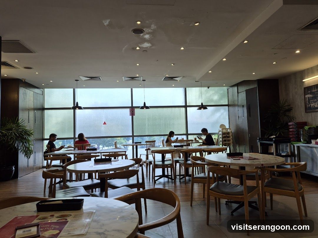 Restaurant Interior