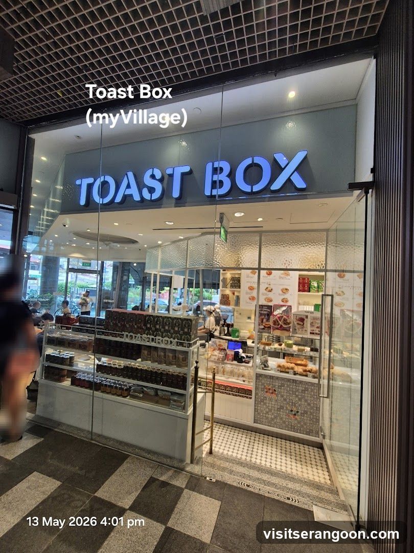 Toast Box (myVillage)
