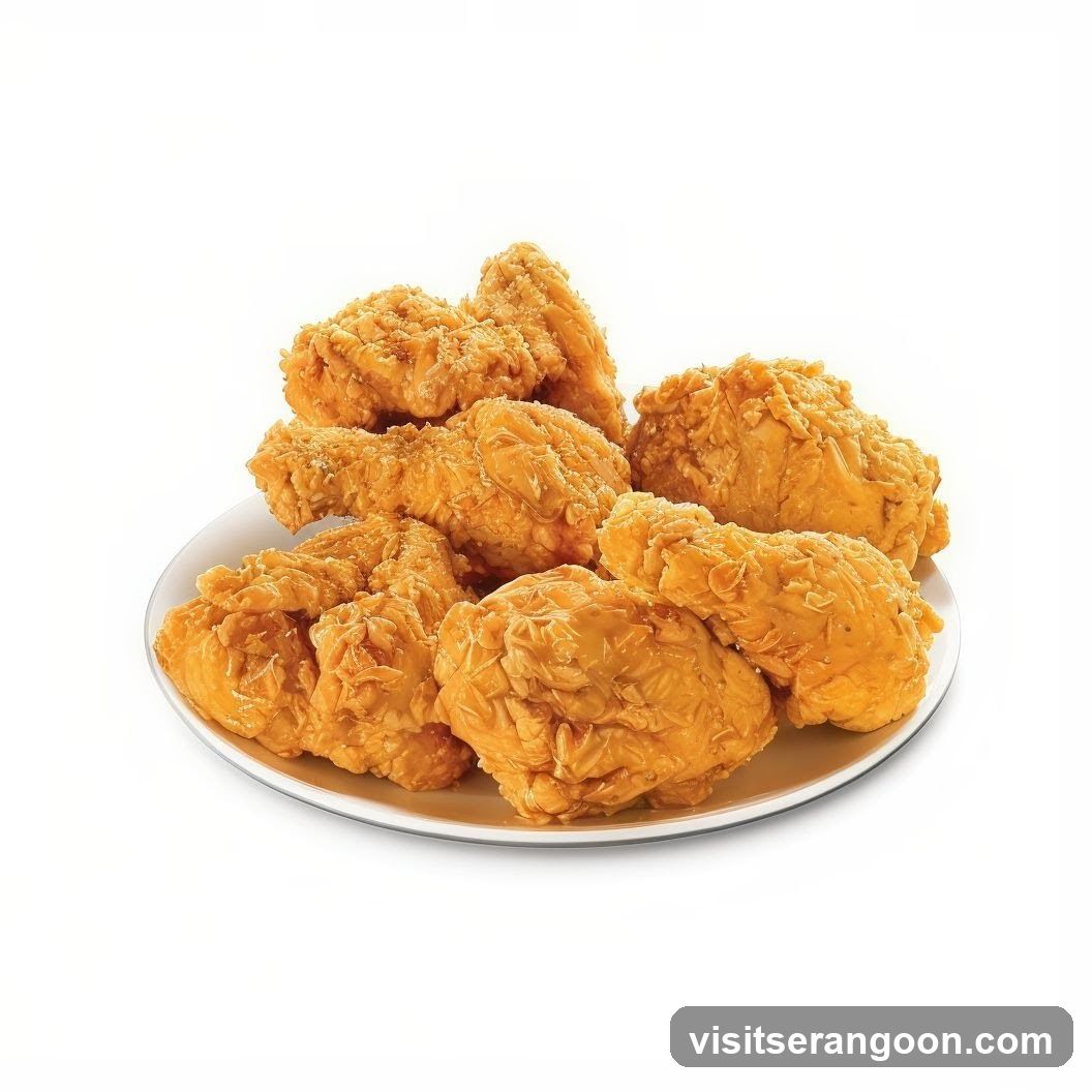 Texas Chicken (NEX)