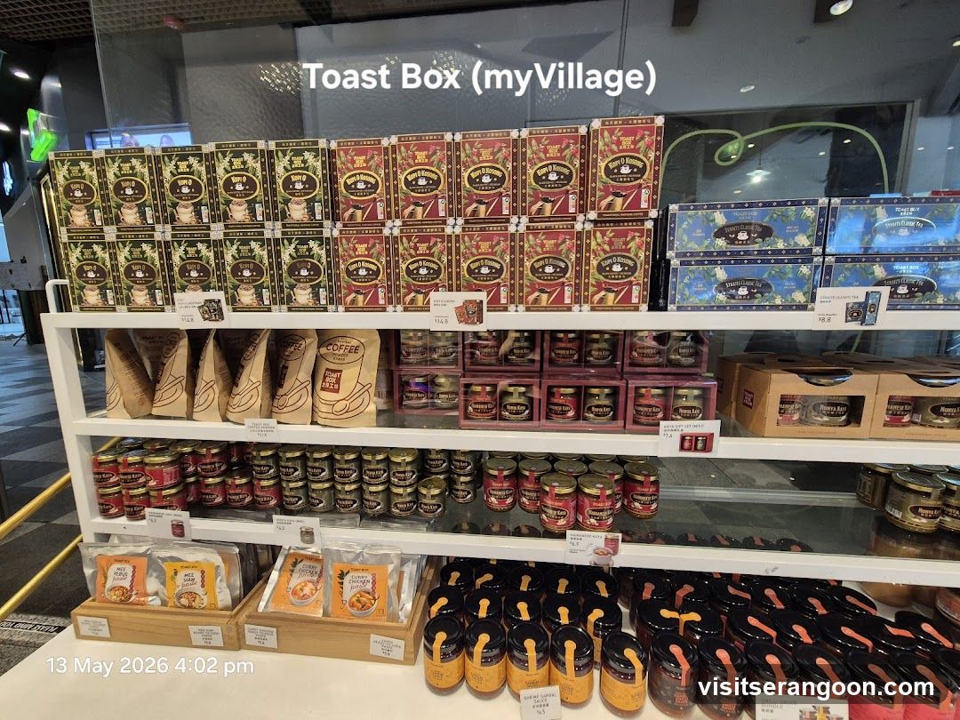 Toast Box (myVillage)