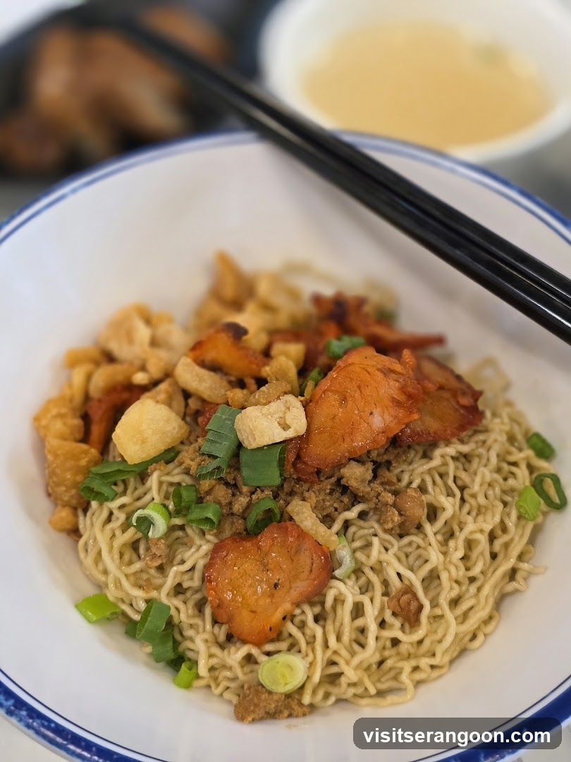 Tracy’s Sarawak Kitchen 品記小厨