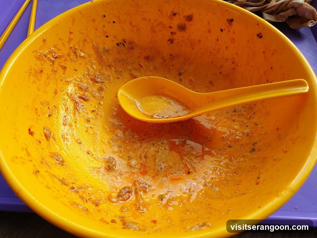 Original Botanical Garden Famous Fishball Noodle