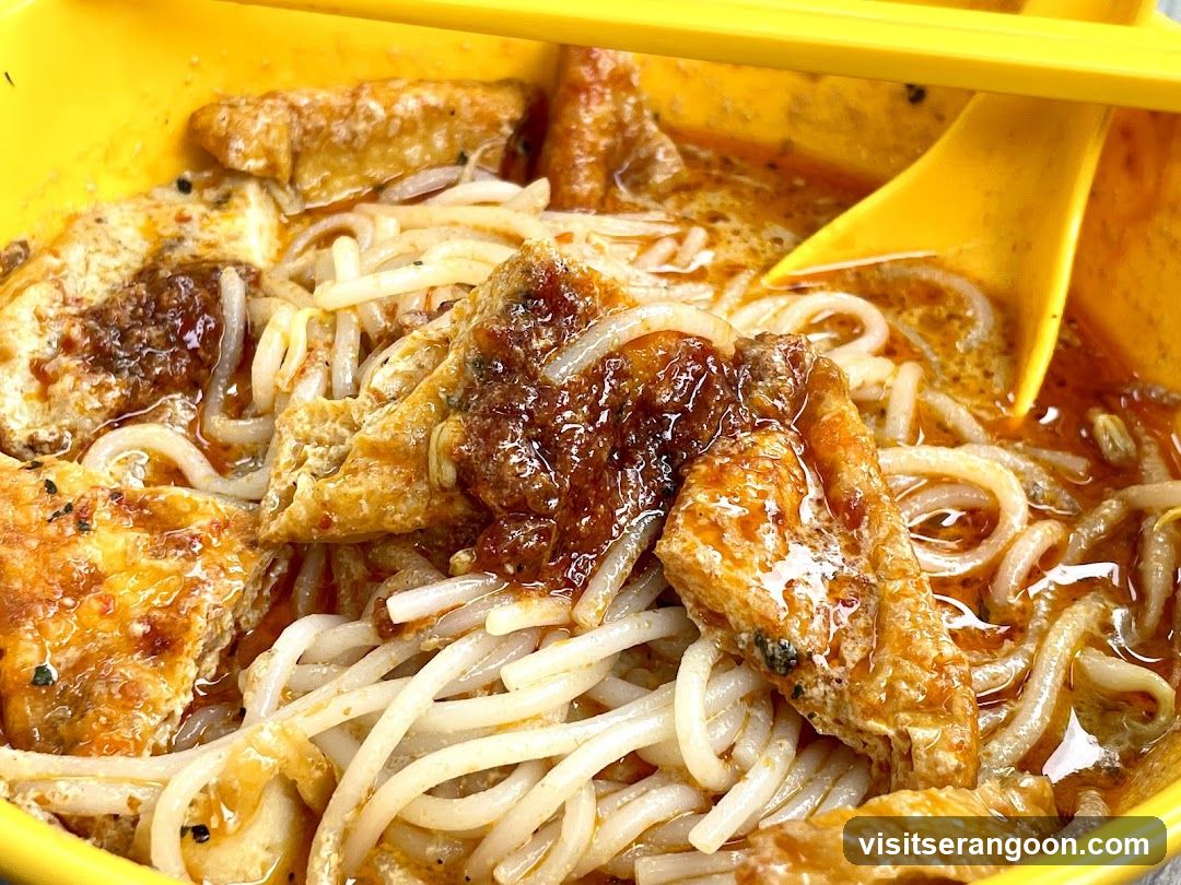 Curry Laksa