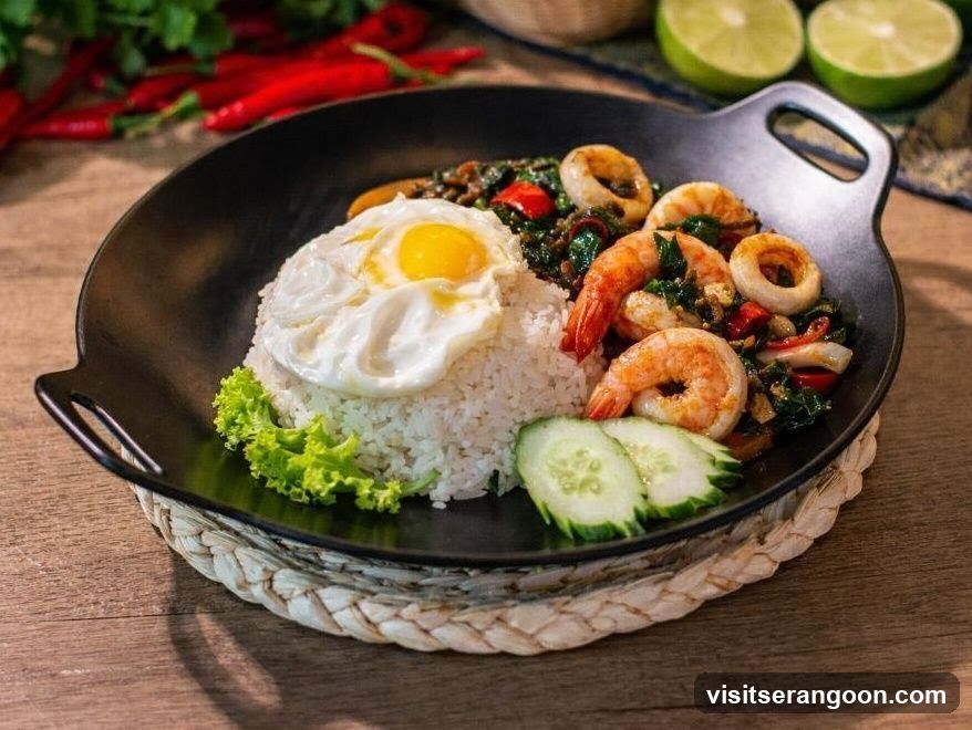 Happy Thai Food - Serangoon