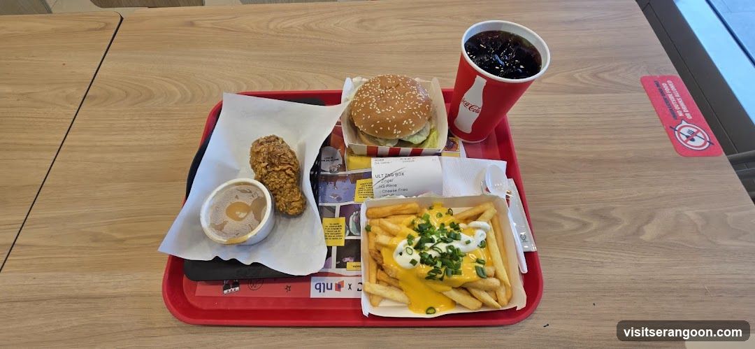 KFC (NEX)