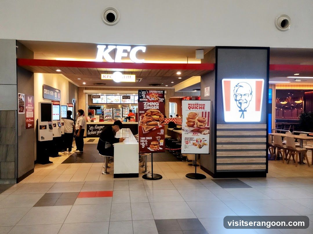 KFC (NEX)